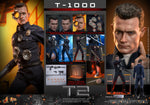 *PREORDER DEPOSIT* Terminator 2: Judgment Day - 1/6th scale T-1000 (2.0) Collectible Figure