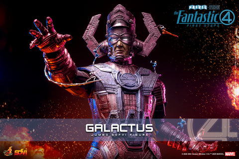 *PREORDER DEPOSIT* The Fantastic Four: First Steps - Galactus Jumbo Sofvi Figure