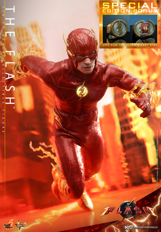 *PREORDER DEPOSIT* SPECIAL EDITION The Flash - 1/6th scale The Flash Collectible Figure