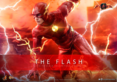 *PREORDER DEPOSIT* The Flash - 1/6th scale The Flash Collectible Figure