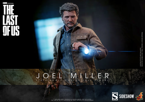 *PREORDER DEPOSIT* The Last of Us - 1/6th scale Joel Miller Collectible Figure