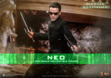 *PREORDER DEPOSIT* The Matrix Reloaded 1/6th scale Neo Collectible Figure