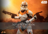 *PREORDER DEPOSIT* Star Wars: Revenge of the Sith™ 1/6th scale 212th Attack Battalion Clone Trooper™ Collectible Figure
