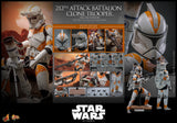 *PREORDER DEPOSIT* Star Wars: Revenge of the Sith™ 1/6th scale 212th Attack Battalion Clone Trooper™ Collectible Figure (Deluxe Version)