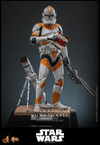 *PREORDER DEPOSIT* Star Wars: Revenge of the Sith™ 1/6th scale 212th Attack Battalion Clone Trooper™ Collectible Figure (Deluxe Version)
