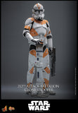 *PREORDER DEPOSIT* Star Wars: Revenge of the Sith™ 1/6th scale 212th Attack Battalion Clone Trooper™ Collectible Figure (Deluxe Version)