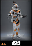 *PREORDER DEPOSIT* Star Wars: Revenge of the Sith™ 1/6th scale 212th Attack Battalion Clone Trooper™ Collectible Figure (Deluxe Version)