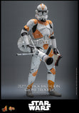 *PREORDER DEPOSIT* Star Wars: Revenge of the Sith™ 1/6th scale 212th Attack Battalion Clone Trooper™ Collectible Figure (Deluxe Version)