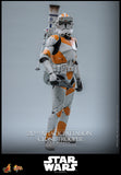 *PREORDER DEPOSIT* Star Wars: Revenge of the Sith™ 1/6th scale 212th Attack Battalion Clone Trooper™ Collectible Figure (Deluxe Version)