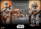 *PREORDER DEPOSIT* Star Wars: Revenge of the Sith™ 1/6th scale 212th Attack Battalion Clone Trooper™ Collectible Figure