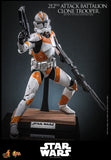 *PREORDER DEPOSIT* Star Wars: Revenge of the Sith™ 1/6th scale 212th Attack Battalion Clone Trooper™ Collectible Figure