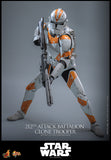 *PREORDER DEPOSIT* Star Wars: Revenge of the Sith™ 1/6th scale 212th Attack Battalion Clone Trooper™ Collectible Figure