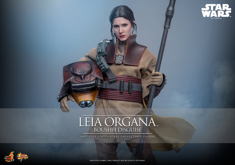 *PREORDER DEPOSIT* Star Wars: Return of the Jedi™ - 1/6th scale Leia Organa (Boushh Disguise)™ Collectible Figure