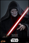 *PREORDER DEPOSIT* - Star Wars: Episode III – Revenge of the Sith - 1/6th scale Palpatine (Darth Sidious) Collectible Figure