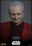 *PREORDER DEPOSIT* - Star Wars: Episode III – Revenge of the Sith - 1/6th scale Palpatine (Darth Sidious) Collectible Figure