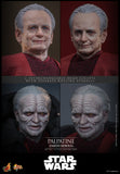 *PREORDER DEPOSIT* - Star Wars: Episode III – Revenge of the Sith - 1/6th scale Palpatine (Darth Sidious) Collectible Figure