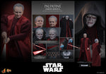 *PREORDER DEPOSIT* - Star Wars: Episode III – Revenge of the Sith - 1/6th scale Palpatine (Darth Sidious) Collectible Figure