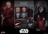 *PREORDER DEPOSIT* - Star Wars: Episode III – Revenge of the Sith - 1/6th scale Palpatine (Darth Sidious) Collectible Figure