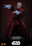*PREORDER DEPOSIT* - Star Wars: Episode III – Revenge of the Sith - 1/6th scale Palpatine (Darth Sidious) Collectible Figure