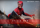 *PREORDER DEPOSIT* Spider-Man - 1/6th scale Spider-Man (Battle Damaged Version) Collectible Figure