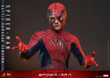 *PREORDER DEPOSIT* Spider-Man - 1/6th scale Spider-Man (Battle Damaged Version) Collectible Figure