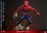 *PREORDER DEPOSIT* Spider-Man - 1/6th scale Spider-Man (Battle Damaged Version) Collectible Figure