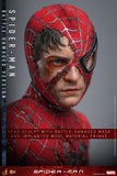 *PREORDER DEPOSIT* Spider-Man - 1/6th scale Spider-Man (Battle Damaged Version) Collectible Figure