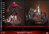 *PREORDER DEPOSIT* Spider-Man - 1/6th scale Spider-Man (Battle Damaged Version) Collectible Figure