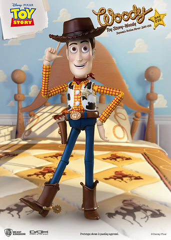 Dynamic 8ction Heroes: Toy Story - Woody