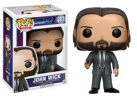 POP! Movies: John Wick 2 - John Wick