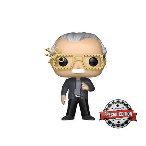 POP! Marvel Stan Lee Futuristic