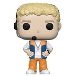 POP! Rocks NSYNC Justin Timberlake