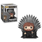 POP! Deluxe Game of Thrones Tyrion on Iron Throne