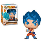 POP! Animation Dragon Ball Super Saiyan Blue Goku Kamehameha