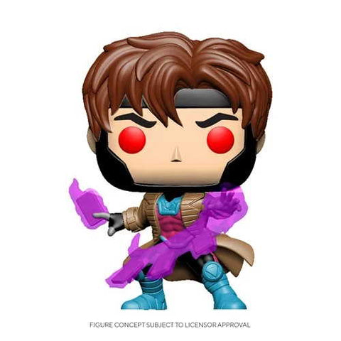 POP! X-Men: Gambit