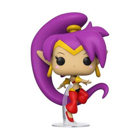 POP! Games: Shantae