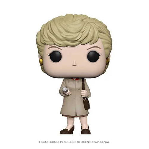POP! Television: Murder She Wrote - Jessica with Trenchcoat