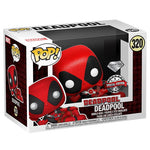 POP! Deadpool: Deadpool Diamond Glitter