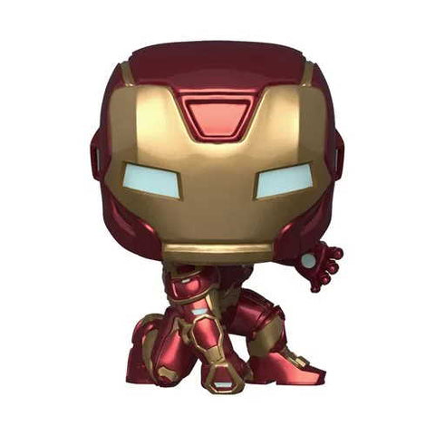 POP! Games: Avengers - Iron Man