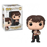 POP! Harry Potter: Neville with Monster Book