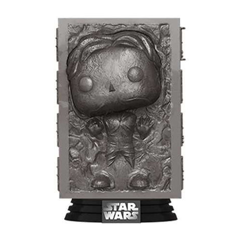 POP! Star Wars: Han in Carbonite
