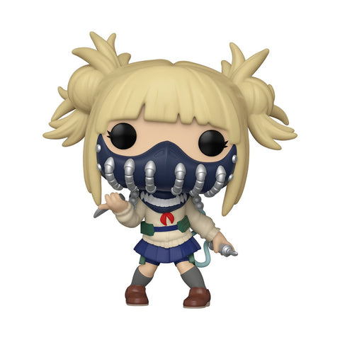 POP! Animation: My Hero Academia - Himiko Toga (with Face Cover)