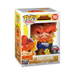 POP! Animation: My Hero Academia - Endeavor (Glow in the Dark)