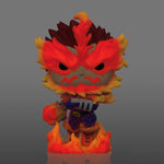 POP! Animation: My Hero Academia - Endeavor (Glow in the Dark)