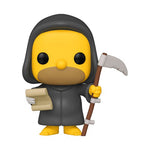 POP! Animation: The Simpsons - Grim Reaper Homer