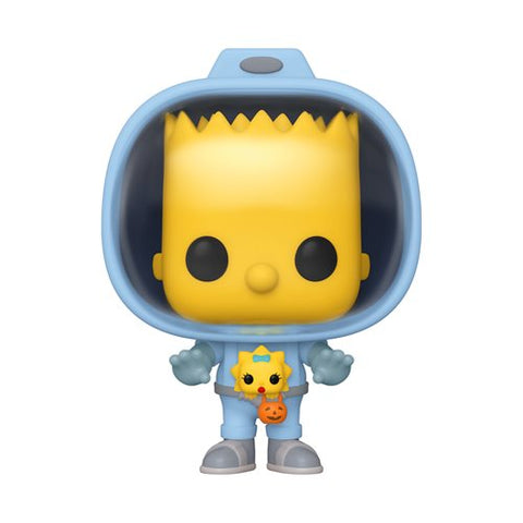 POP! Animation: The Simpsons - Spaceman Bart