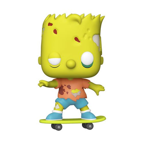POP! Animation: The Simpsons - Zombie Bart