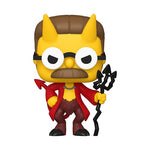 POP! Animation: The Simpsons - Devil Flanders