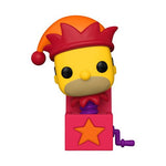 POP! Animation: The Simpsons - Jack in the Box Homer