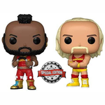 POP! WWE: Hulk Hogan and Mr. T